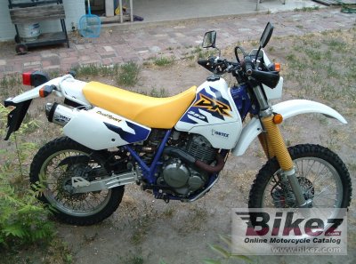 1998 Suzuki DR 350 SE photo